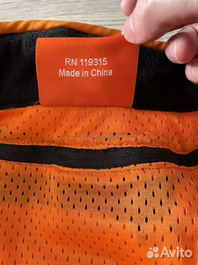 Мотокуртка KTM (размер М)