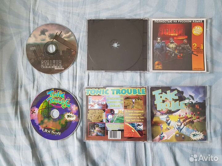 Барахолка.(игры старые)