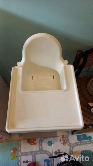 Стульчик для кормления IKEA