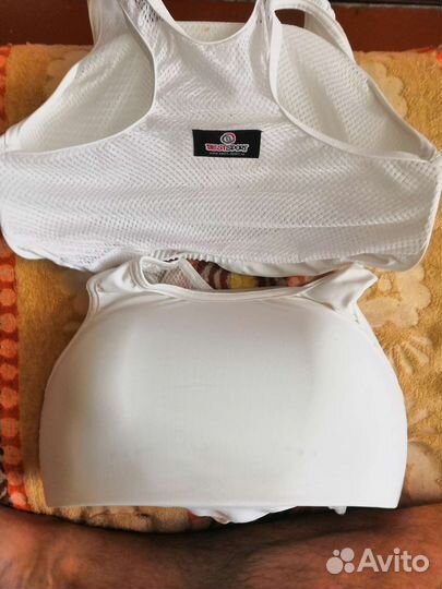 Защита на грудь