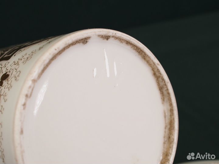 Коллекционная чайная пара. Европа