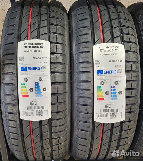 Nokian Tyres Nordman SX3 185/65 R14 86H