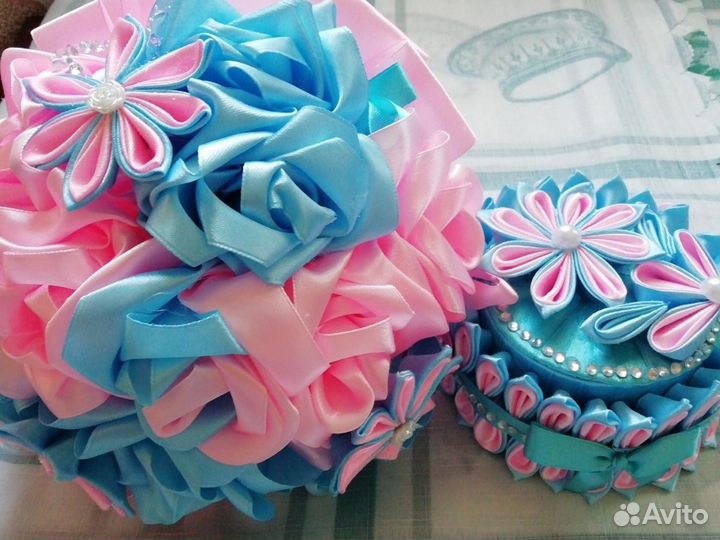 Свадебный набор