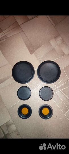 Крышки для бинокля