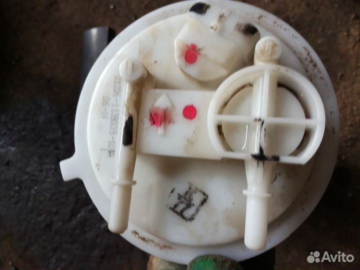 Бензонасос Chevrolet niva