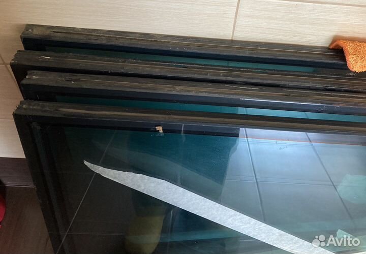 Стеклопакеты однокамерные