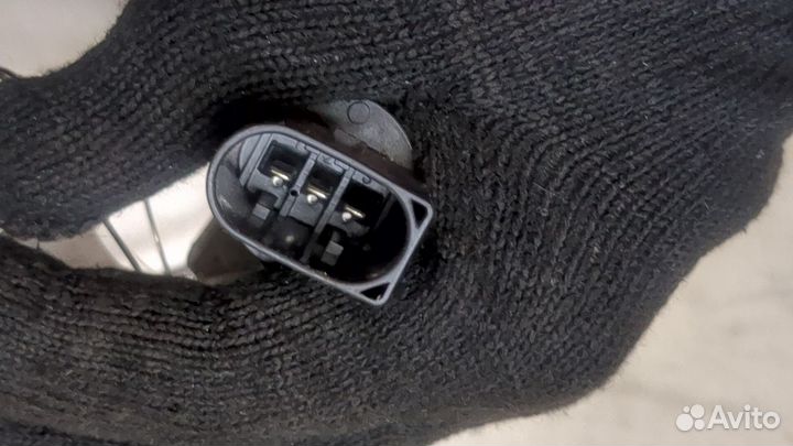 Рампа топливная Mercedes S W221, 2008