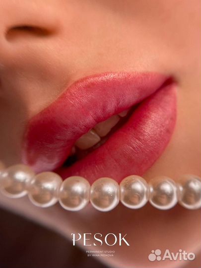 Перманентный макияж, татуаж
