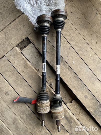 Привода задние на volkswagen multivan t6