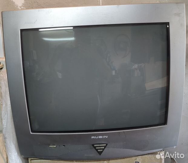 Телевизор Rubin