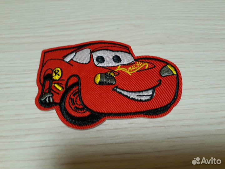 Термонаклейка на одежду