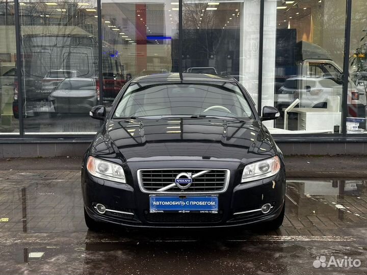 Volvo S80 3.2 AT, 2007, 221 351 км