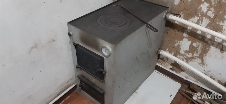 Котел Сибирь