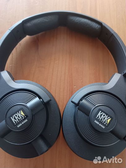 Наушники KRK KNS 6400