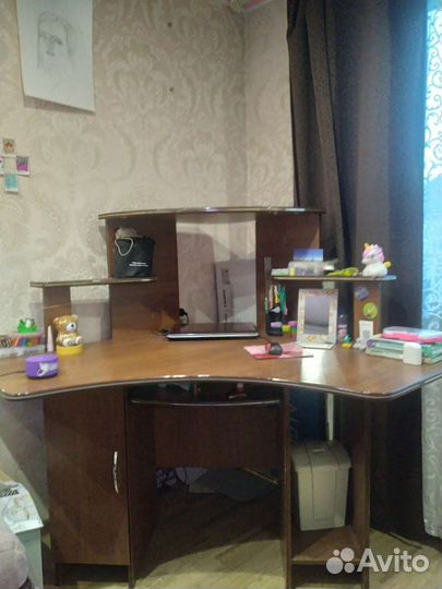 Компьютерный стол бу