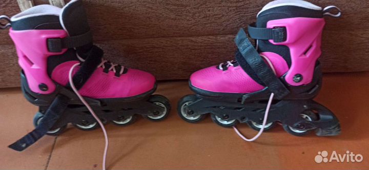 Ролики rollerblade