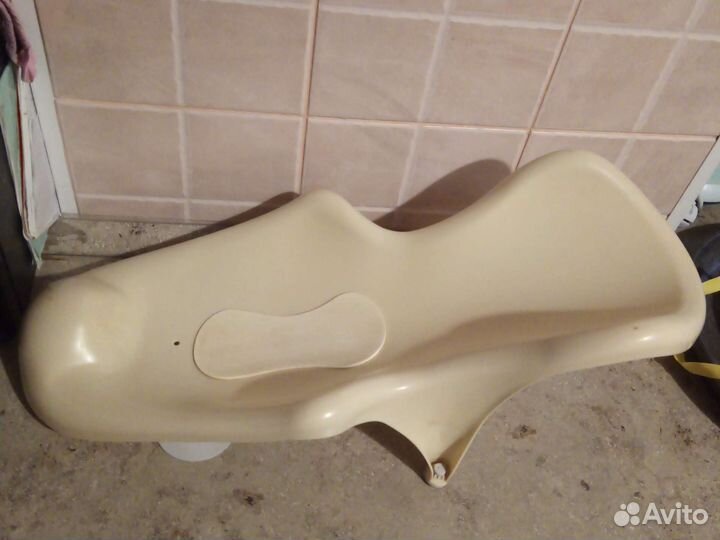 Горка для купания