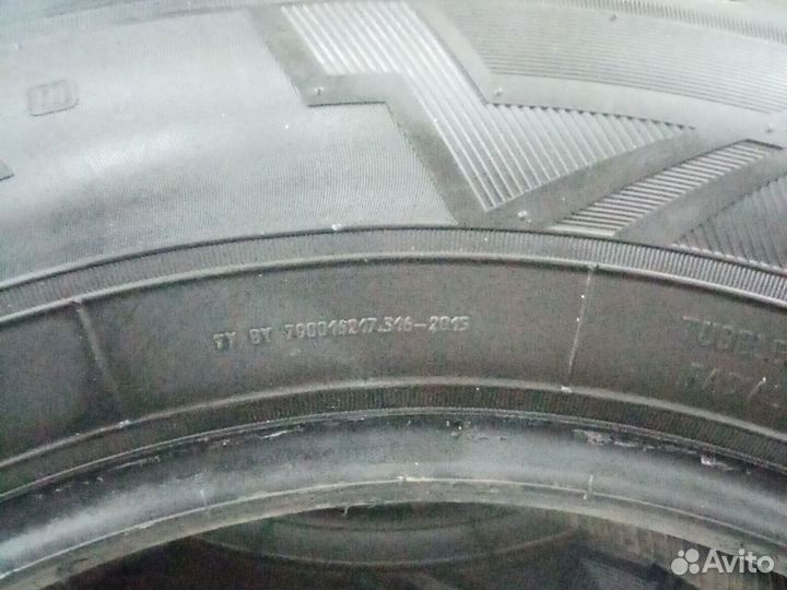 Белшина AstartA SUV 225/65 R17