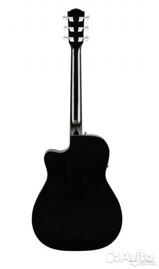 Гитара электроакустическая fender CD-60SCE Dread