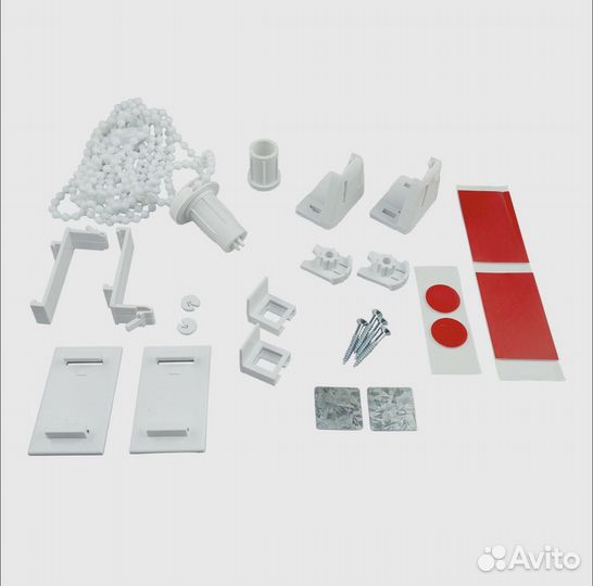 Рулонные шторы