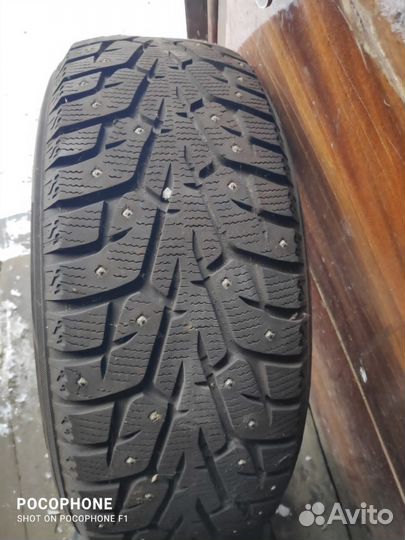 Yokohama Ice Guard IG55 215/55 R17 98