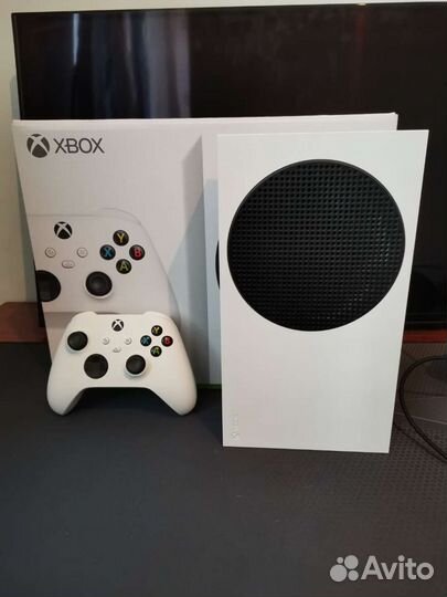 Xbox series s