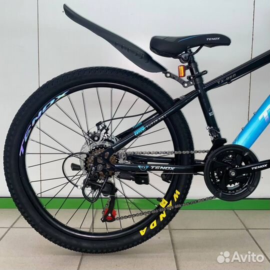 Новый Горный велосипед Tenox
