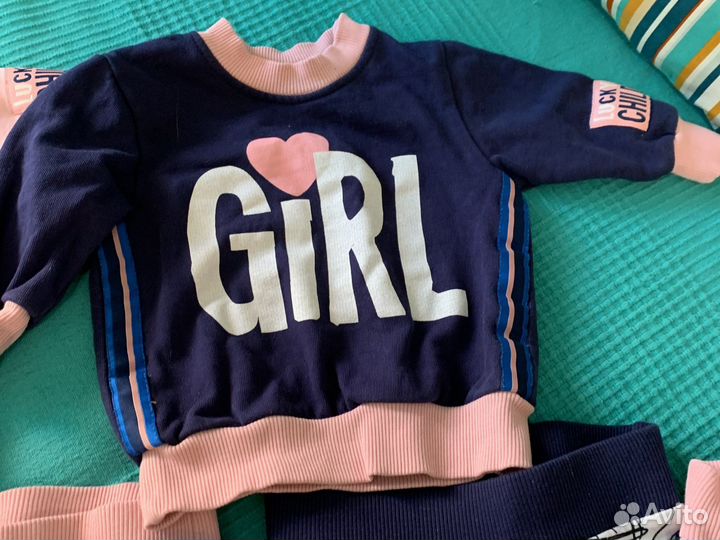 Комплект Lucky child