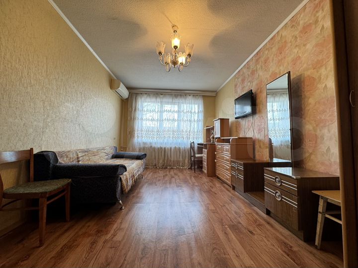 3-к. квартира, 62 м², 5/5 эт.