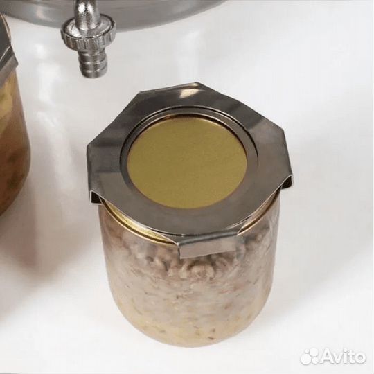 Автоклав Булат 25л + тэн