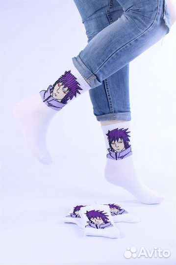 Носки аниме