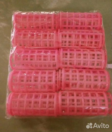 Бигуди новые (10 шт)