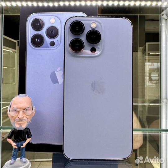 iPhone 13 Pro, 128 ГБ