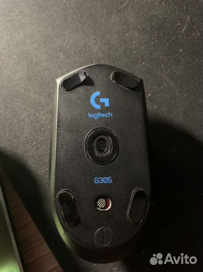 Мышь Logitech g304/g305
