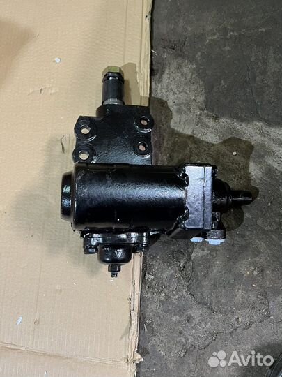 Рулевой редуктор Форд Рейнджер Мазда BT50