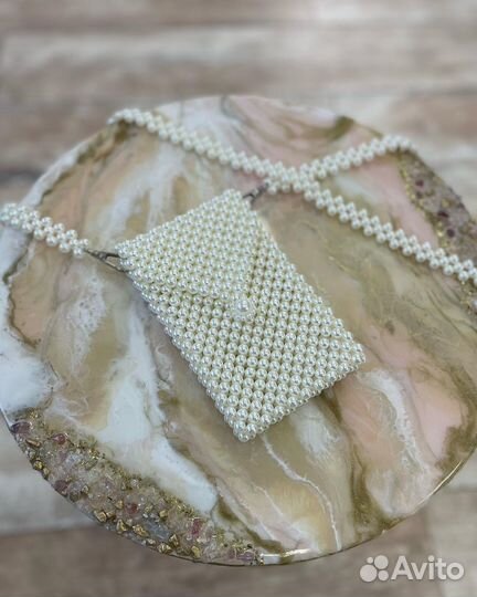 Сумочка под телефон