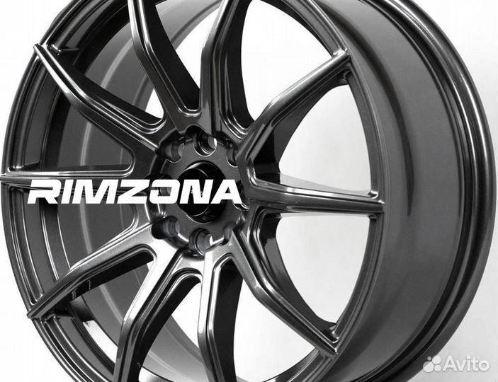 Литые диски shogun R16 4x100/4x114.3 srt