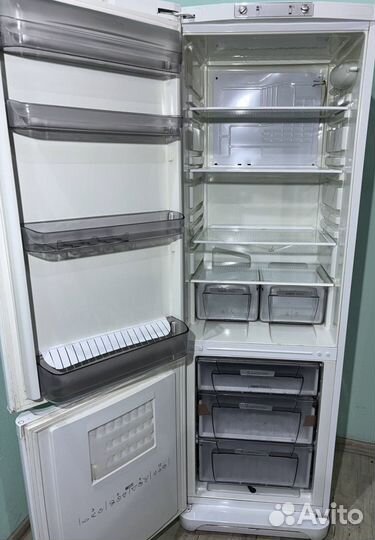 Холодильник hotpoint ariston бу