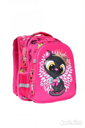 Рюкзак школьный новый, ранец ортопедический