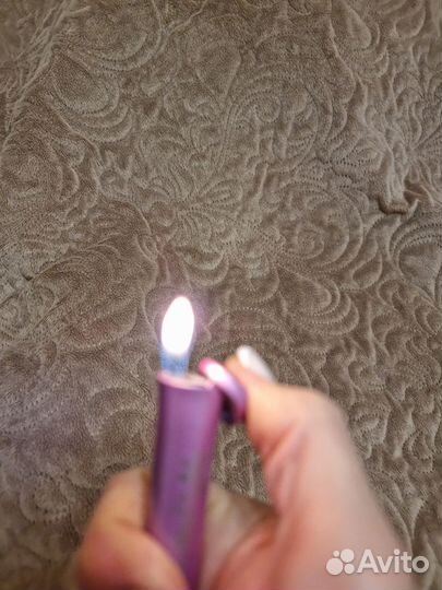 Зажигалка бензиновая для женщин