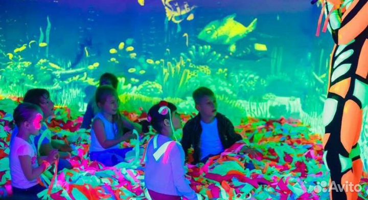 Ультрафиолетовый прожектор / лампа 100 вт