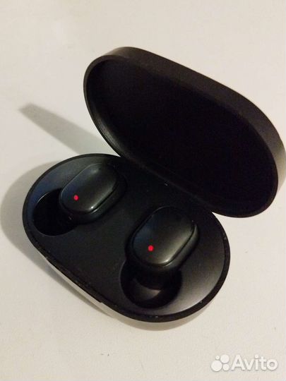 Беспроводные наушники xiaomi