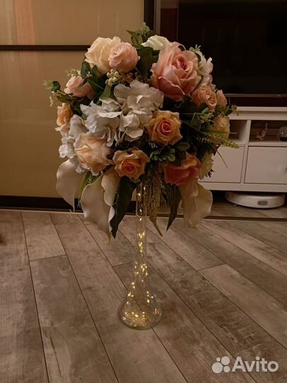 Цветочные композиции