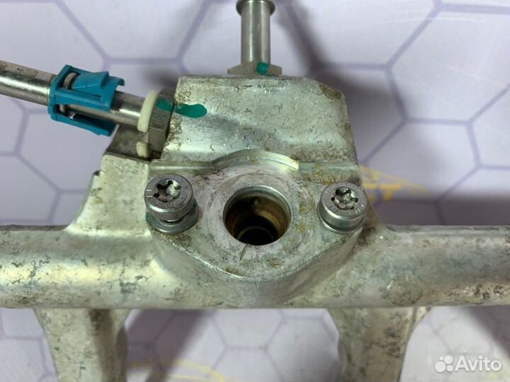 Рампа топливная Opel Vectra C Z22YH