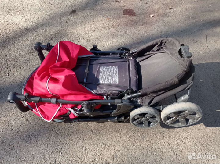 Коляска Cam Portofino