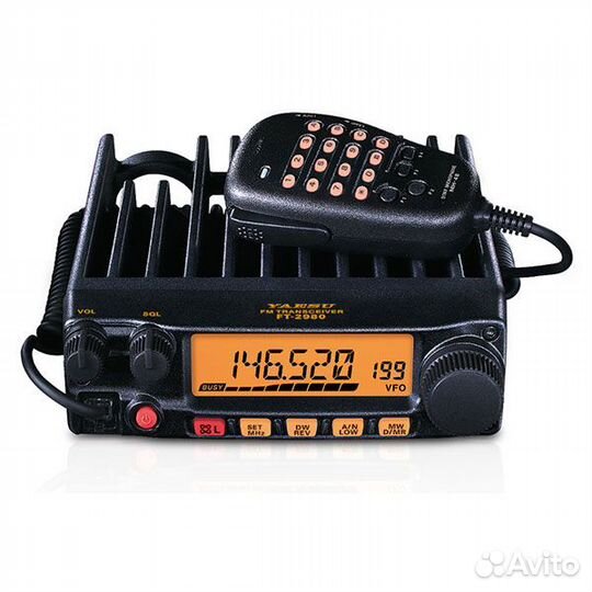 Трансивер Yaesu FT-2980R