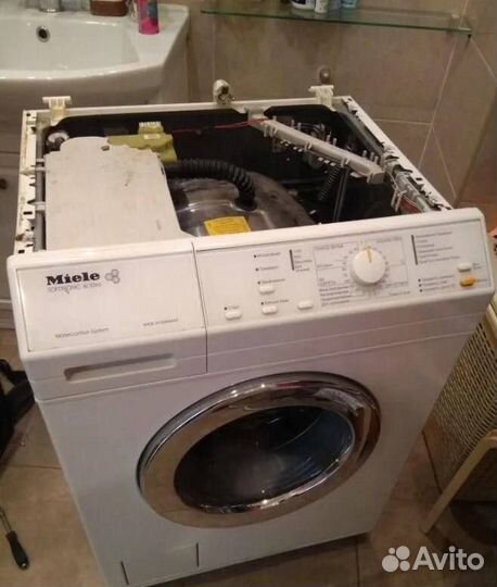 Ремонт холодильников и стиральных машин