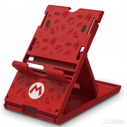Switch: Hori. Подставка PlayStand Super Mario