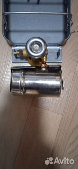 Примус туристический, компактный СССР Шмель пт-1