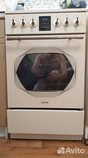 Плита электрическая стеклокерамика